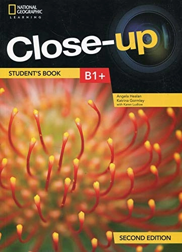 Close-up B1+ with Online Student Zone; Angela Healan, Katrina Gormley, Karen Ludlow; 2014