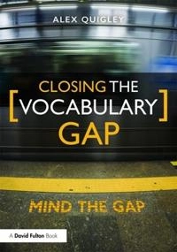 Closing the vocabulary gap