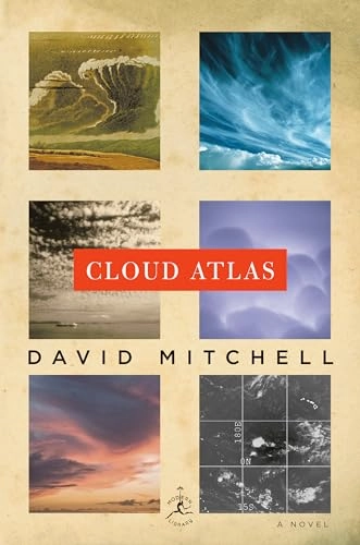 Cloud atlas : a novel
