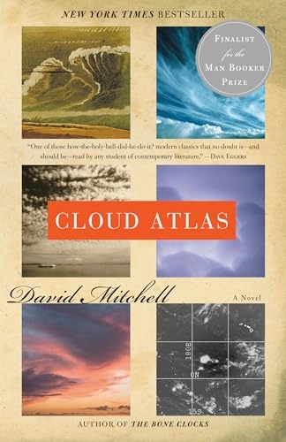 Cloud atlas : novel