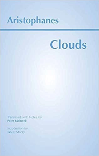 Clouds; Aristophanes; 2000
