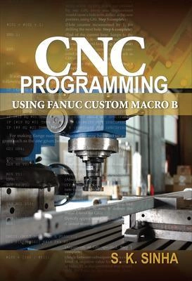 CNC programming using Fanuc custom B macro