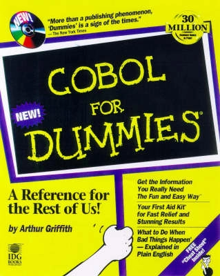 COBOL For Dummies; Arthur Griffith; 1997