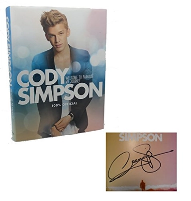 Cody Simpson: Welcome to Paradise: My Journey; Cody Simpson; 2013