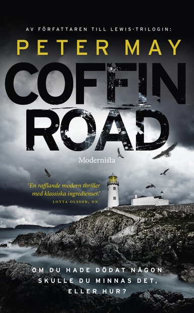 Coffin Road; Peter May; 2018