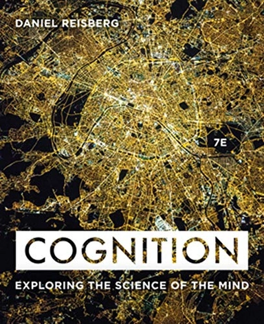 Cognition 7e Ebk + ZAPS 2. 0 Reg Card