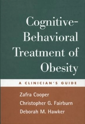 Cognitive-Behavioral Treatment of Obesity