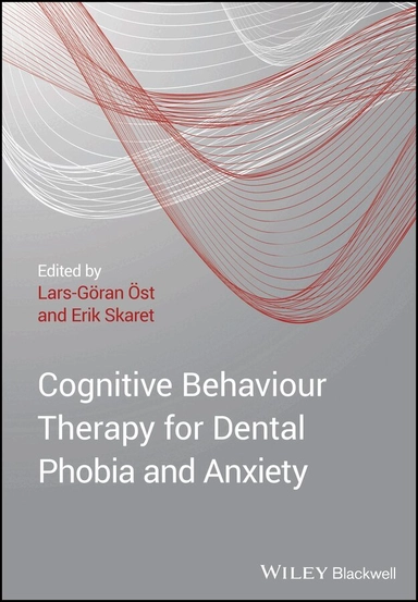 Cognitive behaviour therapy for dental phobia and anxiety
