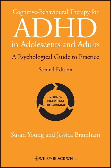 Cognitive-behavioural therapy for ADHD in adolescents and adults