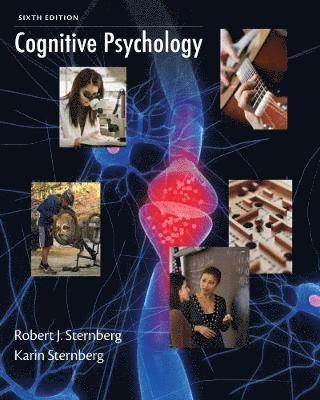 Cognitive psychology; Robert J. Sternberg; 2012