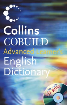 Collins COBUILD advanced learner's English dictionary; Collins Cobuild; 2003