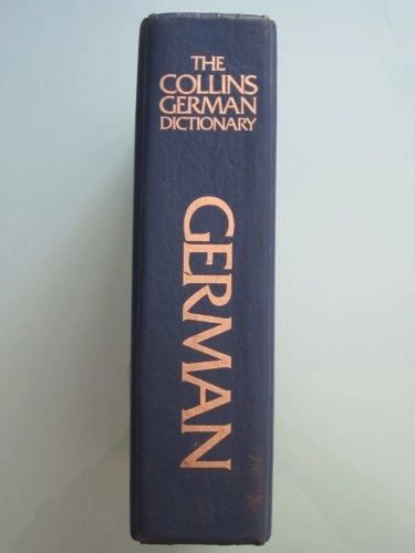 Collins German-English English-German dictionary : Collins Wörterbuch deutsch-englisch englisch-deutsch; Peter Terrell; 1980