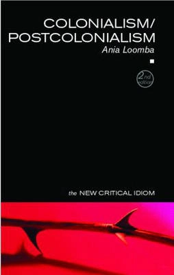 Colonialism/postcolonialism
