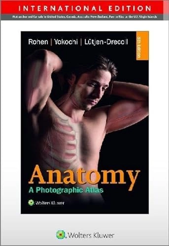 Color Atlas of Anatomy - international edition