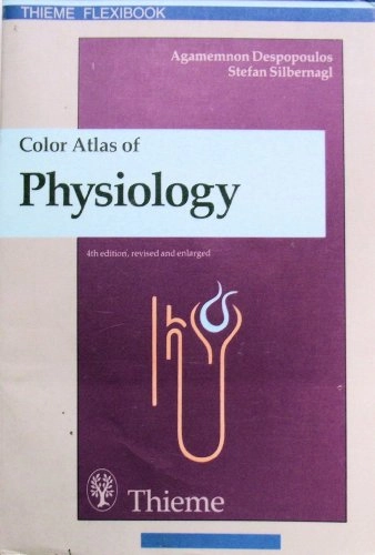 Color atlas of physiology; Agamemnon Despopoulos; 1991