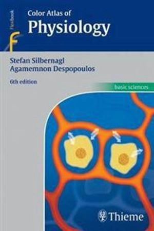 Color atlas of physiology; Stefan Silbernagl; 2009
