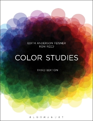 Color studies; Edith Anderson Feisner; 2014
