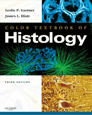 Color textbook of histology; Leslie P. Gartner; 2007