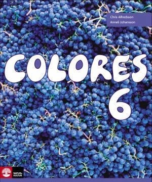Colores 6; Chris Alfredsson, Anneli Johansson; 2008