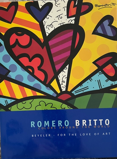 Colors Around the World: Beyeler-for the Love of Art; Beyeler; 2011