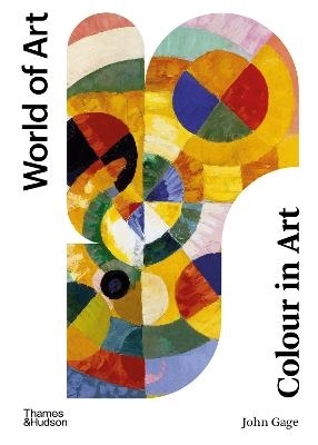 Colour in Art; John Gage; 2023