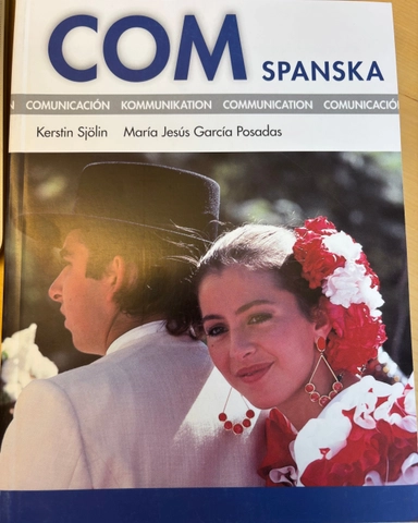 COM : [communication]. · Spanska