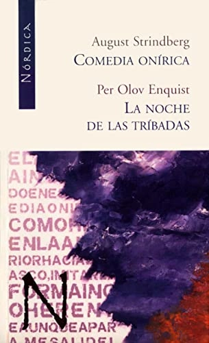 Comedia onírica; August Strindberg, Francisco J. Uriz; 2007