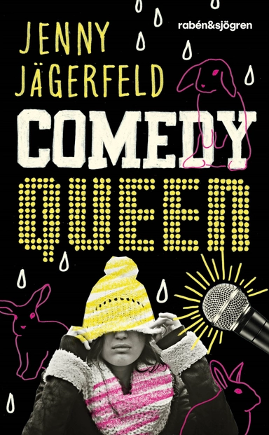 Comedy Queen; Jenny Jägerfeld; 2024