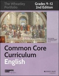 Common Core English, Grades 9-12; Common Core; 2014
