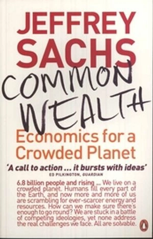 Common wealth : economics for a crowded planet