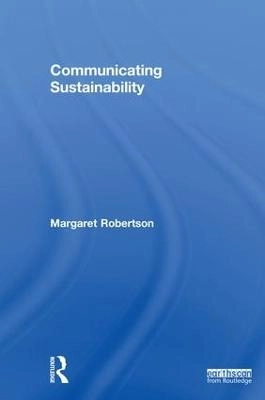 Communicating sustainability