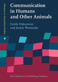 Communication in humans and other animals