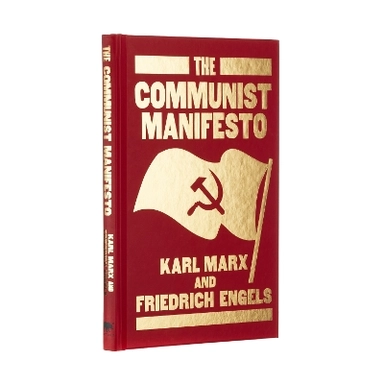 Communist Manifesto; Karl Marx; 2022