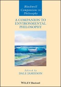 Companion to environmental philosophy