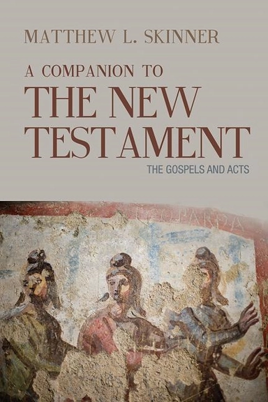 Companion to the new testament - the gospels and acts; Matthew L. Skinner; 2017