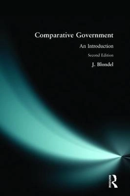 Comparative government : an introduction; Jean Blondel; 1995