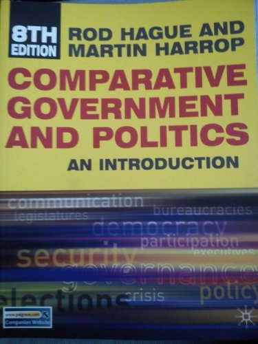 Comparative Government and Politics: