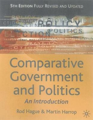 Comparative Government and Politics