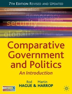 Comparative government and politics : an introduction