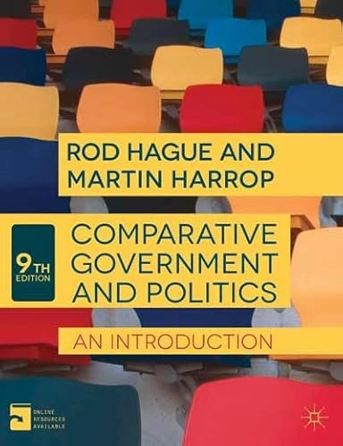 Comparative government and politics : an introduction