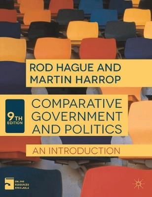Comparative government and politics : an introduction