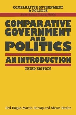 Comparative government and politics : an introduction