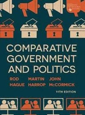 Comparative government and politics : an introduction