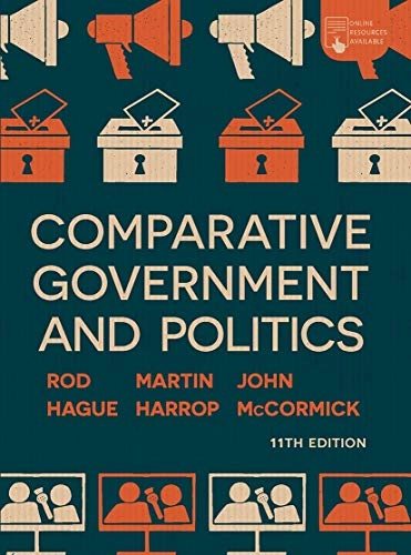 Comparative government and politics : an introduction