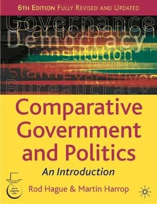 Comparative government and politics : an introduction