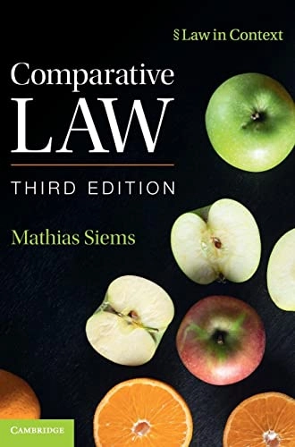 Comparative law