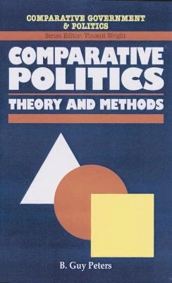 Comparative politics : theory and methods