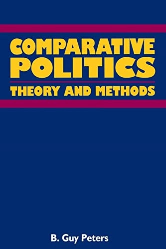 Comparative politics : theory and methods