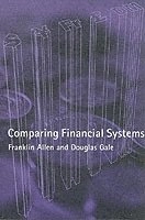 Comparing financial systems; Franklin Allen; 2000
