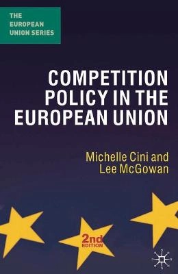 Competition policy in the European Union